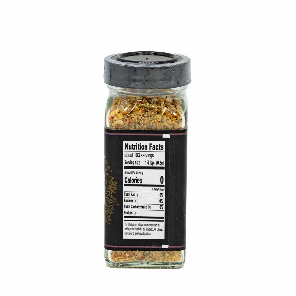 Trader Joe’s 21 Seasoning Salute Spice Blend 2.2oz New Sealed