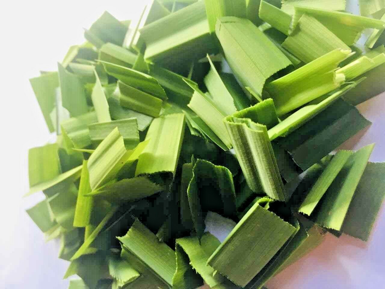 Dried Pandan Leaves rampe 100% pure organic sri lankan product sun dried 30g