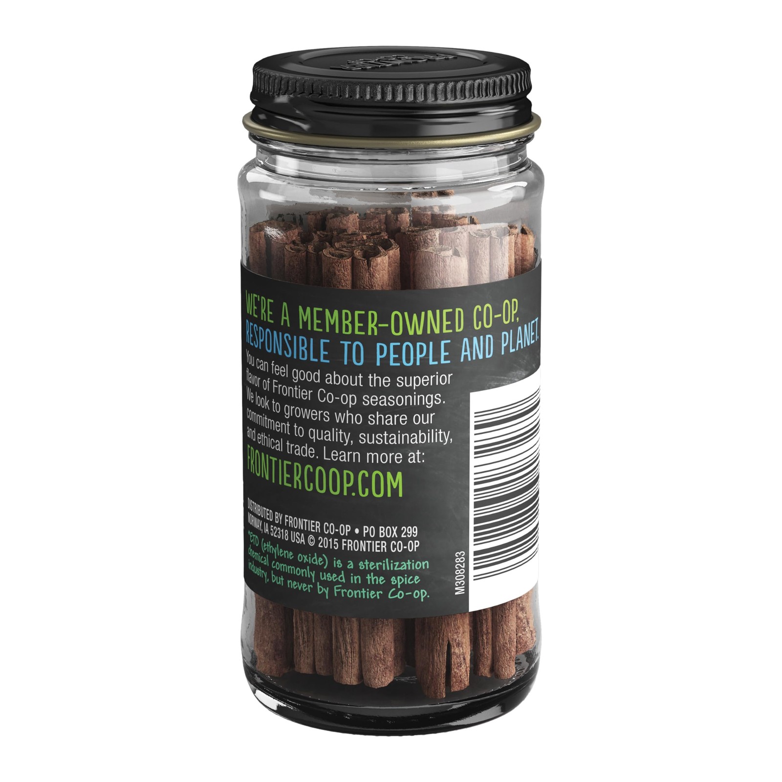 Frontier Co op Korintje Cinnamon Sticks 1.02 Ounce for Mulled Drinks and Teas