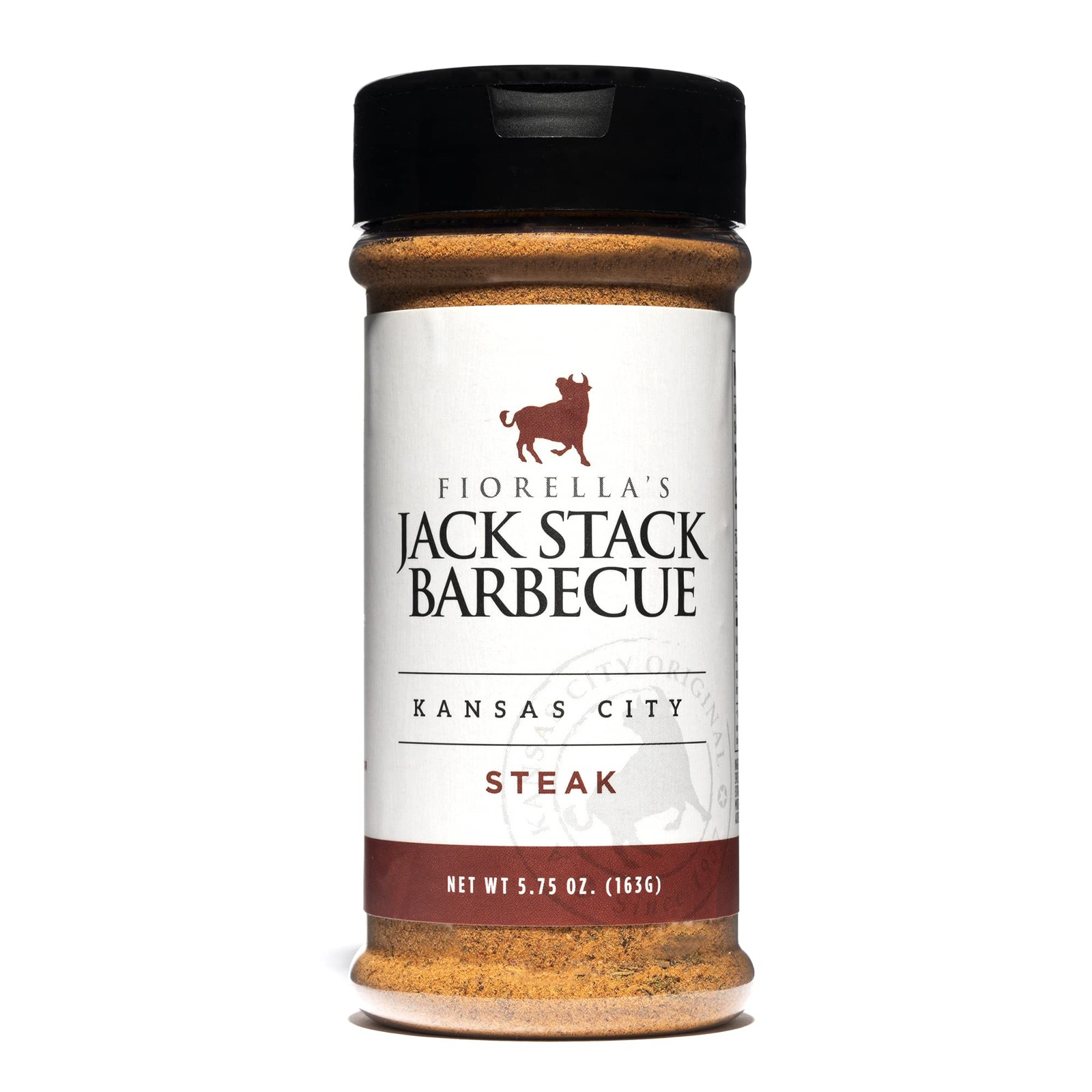 Fiorella’s Jack Stack Barbecue KC Steak Rub 5.75 Ounce (Pack of 1)