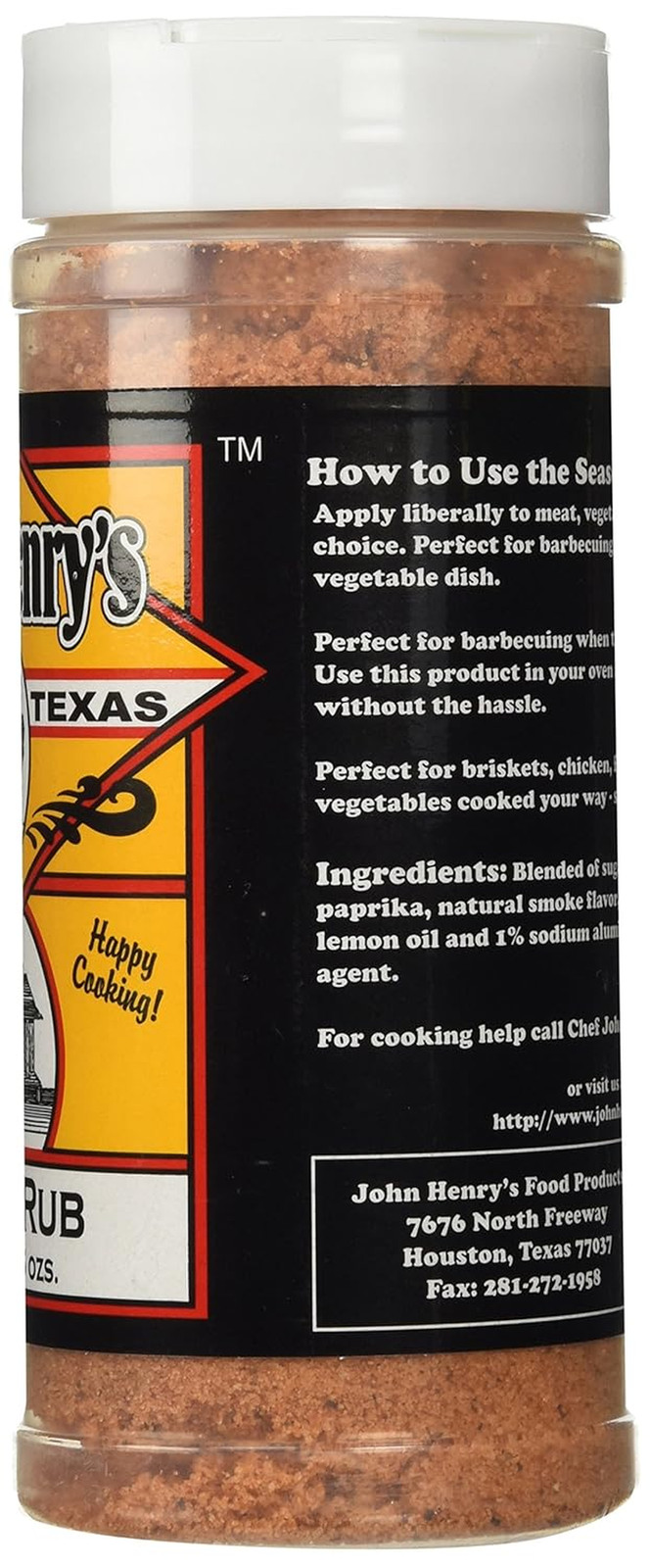 Pecan Rub (11.5 Oz)