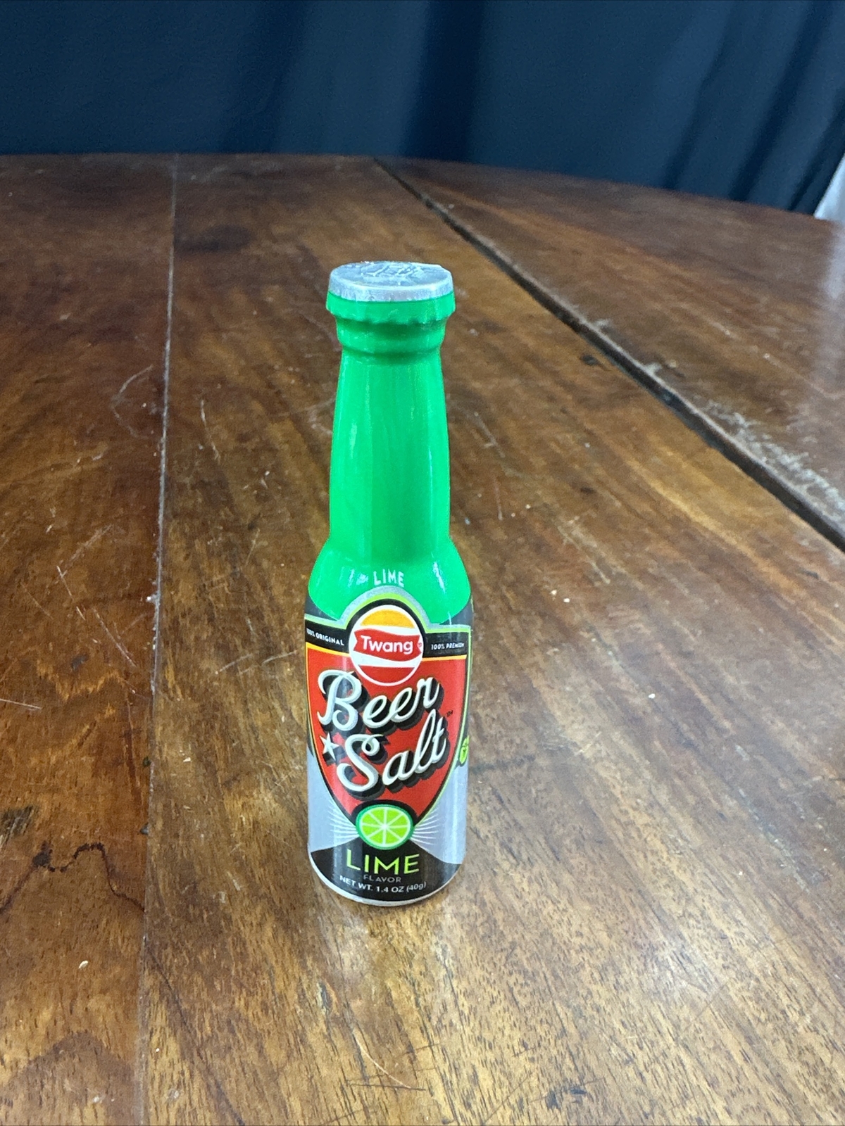 Twang Beer Salt Lime Flavor Lot Of 3 1.4 Oz Bottle Since 1986
