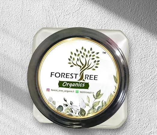 Forestree 100% Organic Naturally Air Dried Ground Curry Leaves-Pure Ceylon