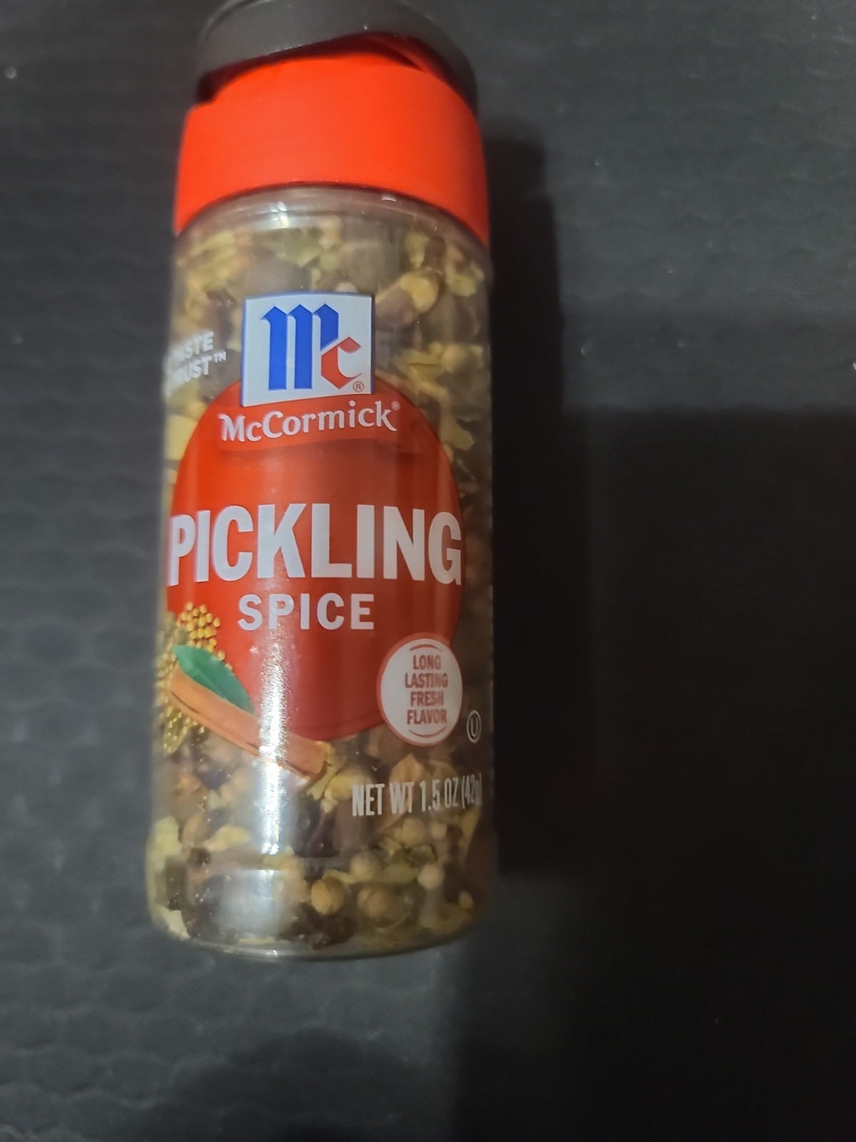 McCormick Mixed Pickling Spice – 1.5oz