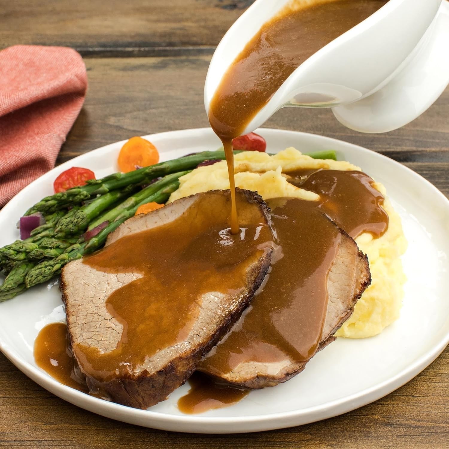 Mccormick Premium Brown Gravy Mix, 21 Oz