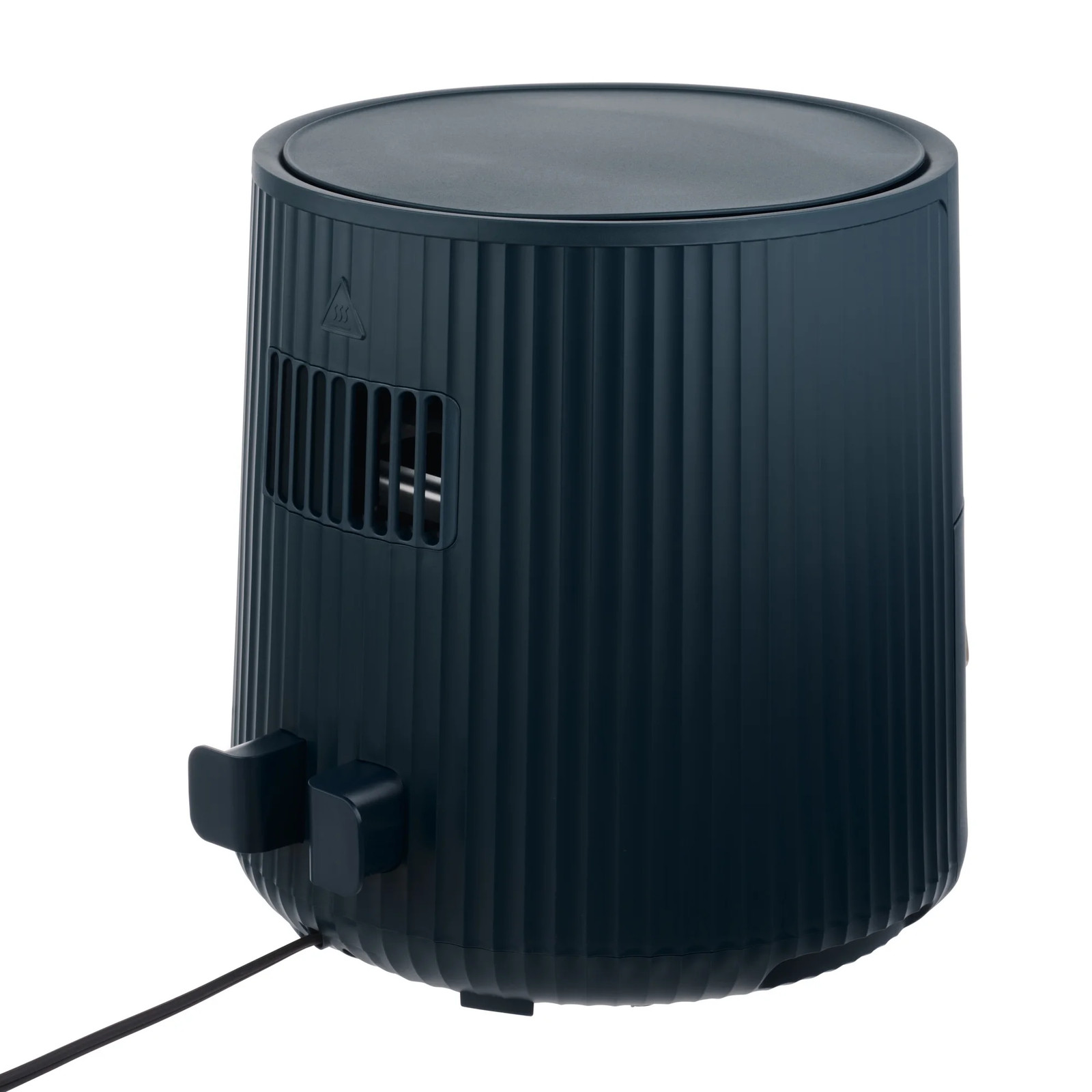 6QT Air Fryer, with Thymecrisp™ and Ceramic-Coated Nonstick Basket, Atlantic Blu