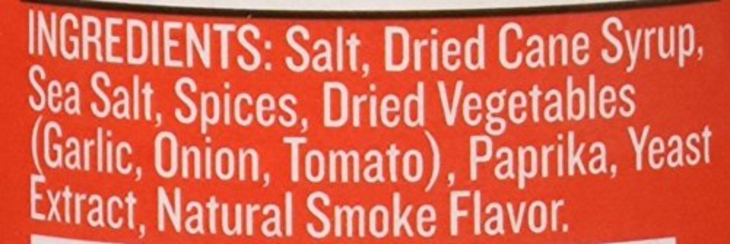 Restaurant Staple: Signature Seasoning 4oz x 8 – All Natural