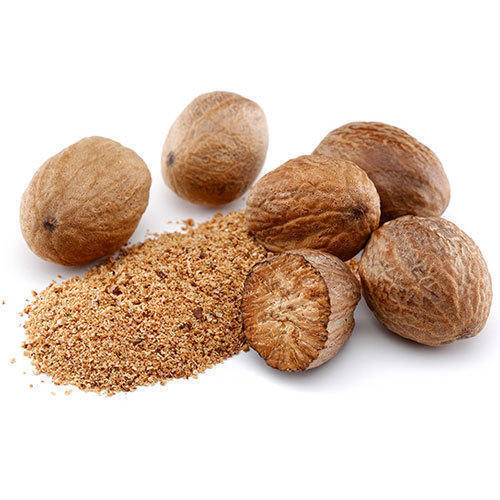 Nutmeg/Jayfal Powder One of the Indian Masala/spices that make your food tastier