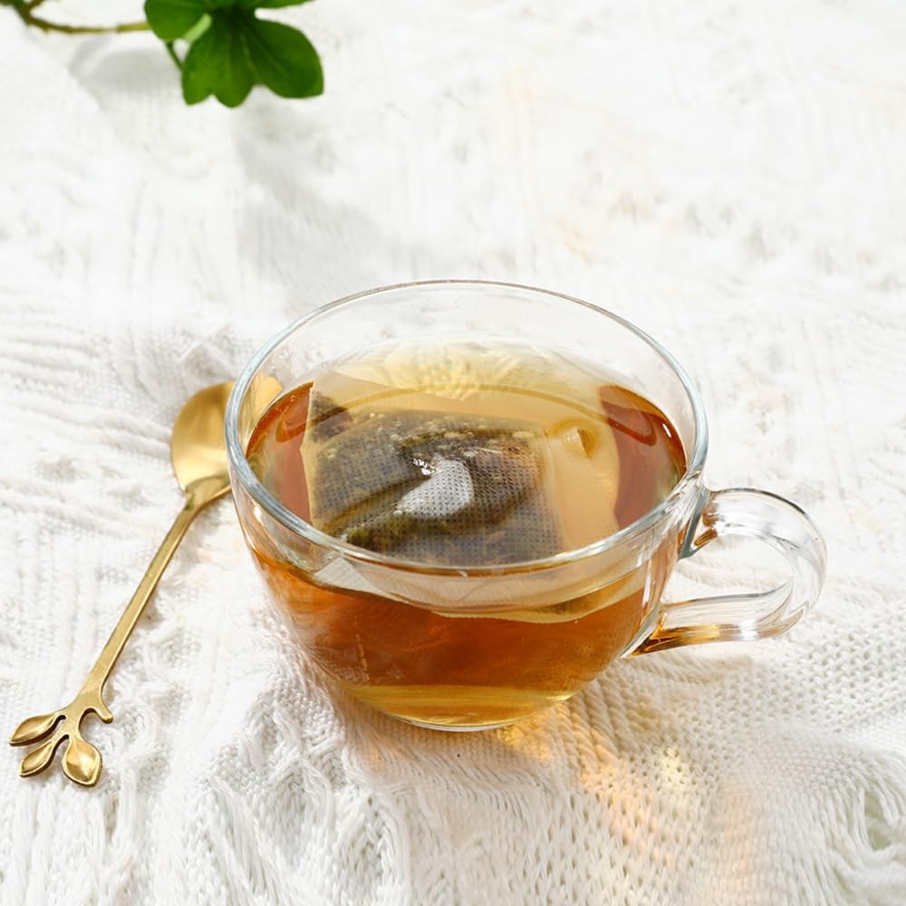 Premium 50 Oregano Tea Bags, Made with 100% Natural 50 Count (Pack of 1)