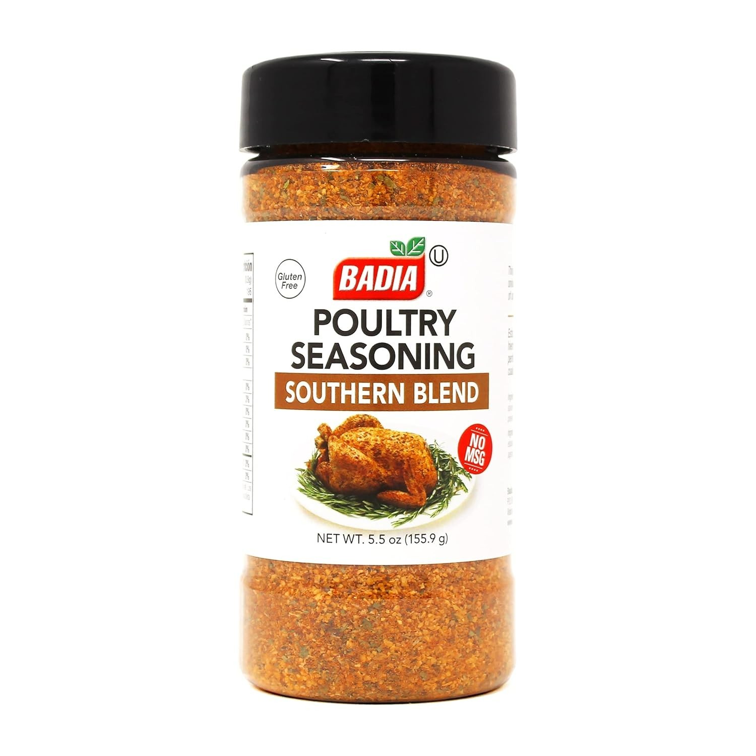 Badia® Poultry Seasoning Southern Blend 5.5 oz (2 Pack) KOSHER & GLUTEN FREE