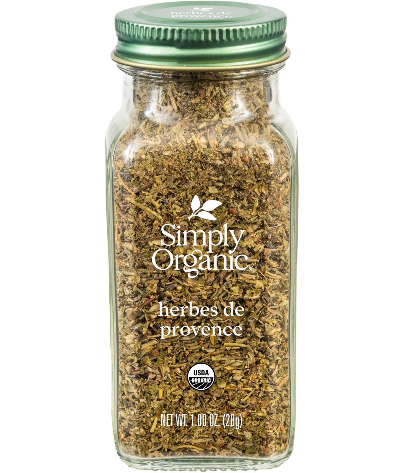 Simply Organic Herbes De Provence 1 Oz Pack Of 6 Certified Organic Herbs
