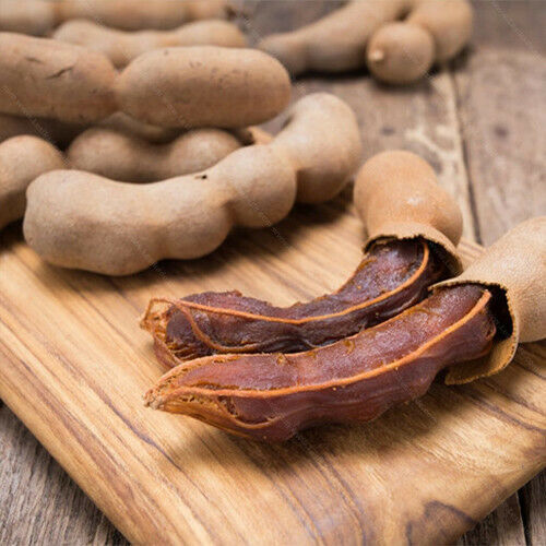 100% pure natural 1Kg dry tamarind from Sri Lanka