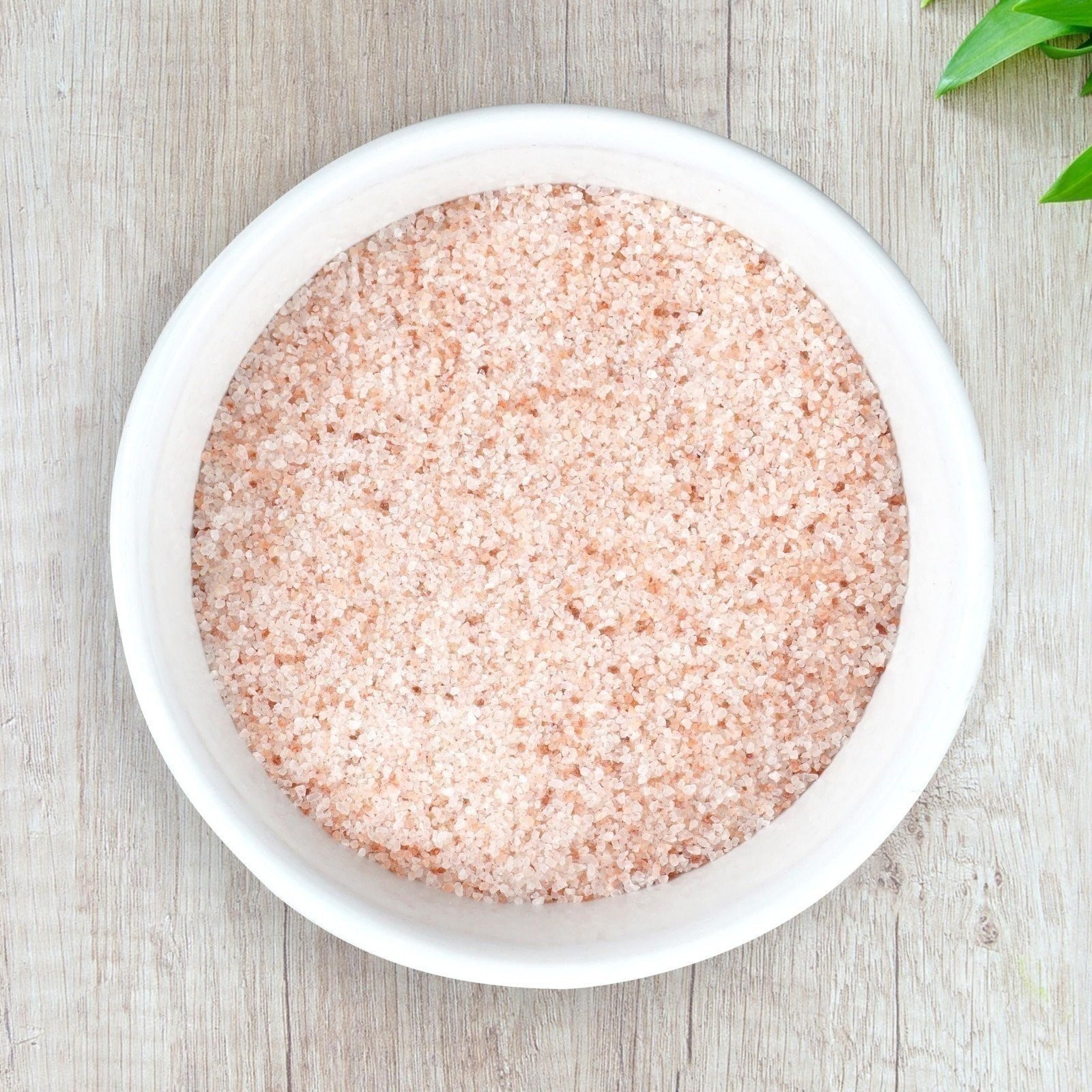 Himalayan Pink Salt, Fine Grain, All Natural, Kosher, Vegan, Gluten Free