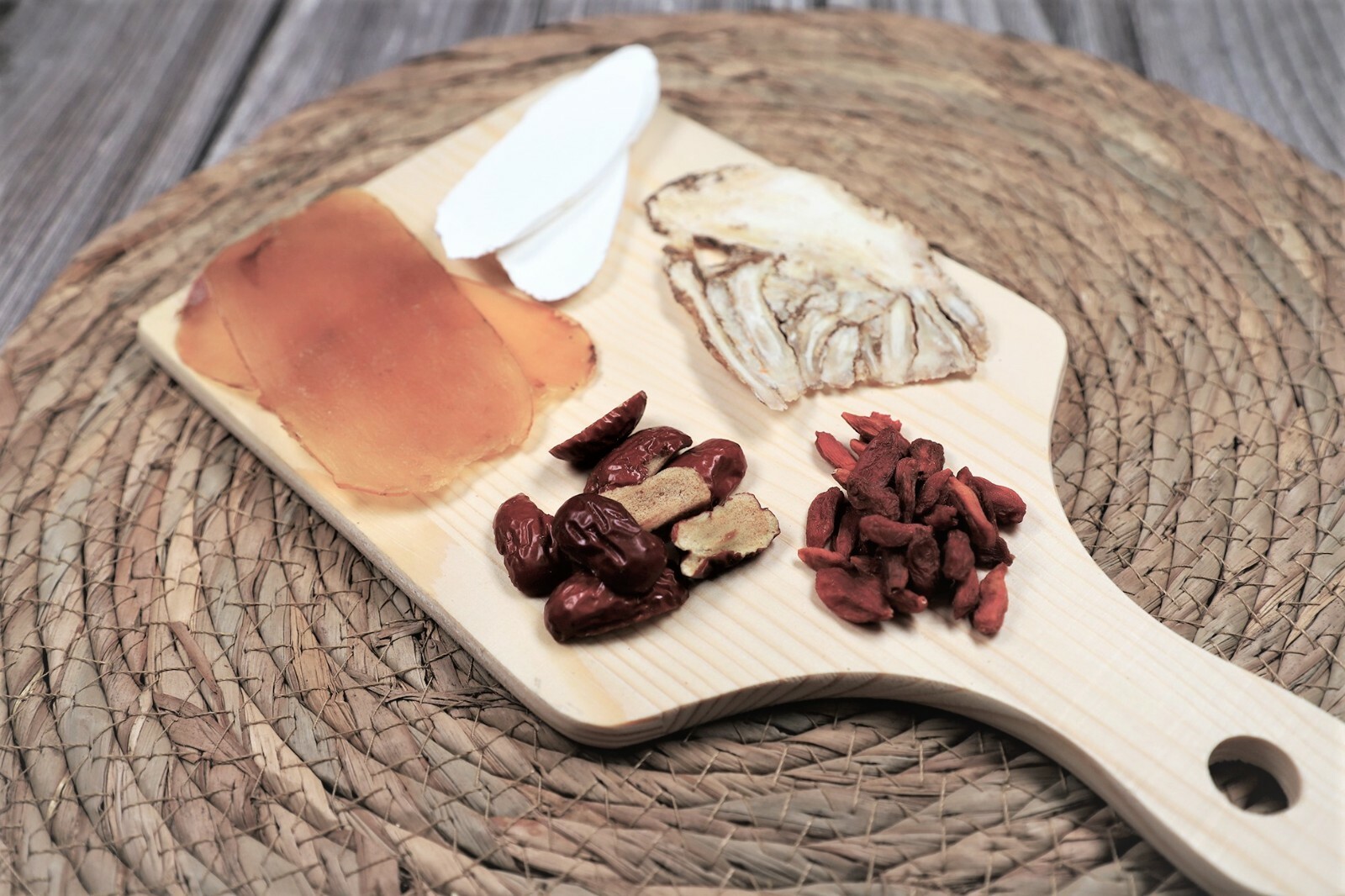 JoyFull Soup Gastrodia & Angelica Soup Mix 天麻當歸湯料包 1-2 Servings 35g