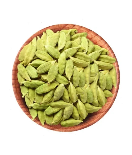 Organic Green Cardamom Hari Elaichi 3.5 oz (100 gm)