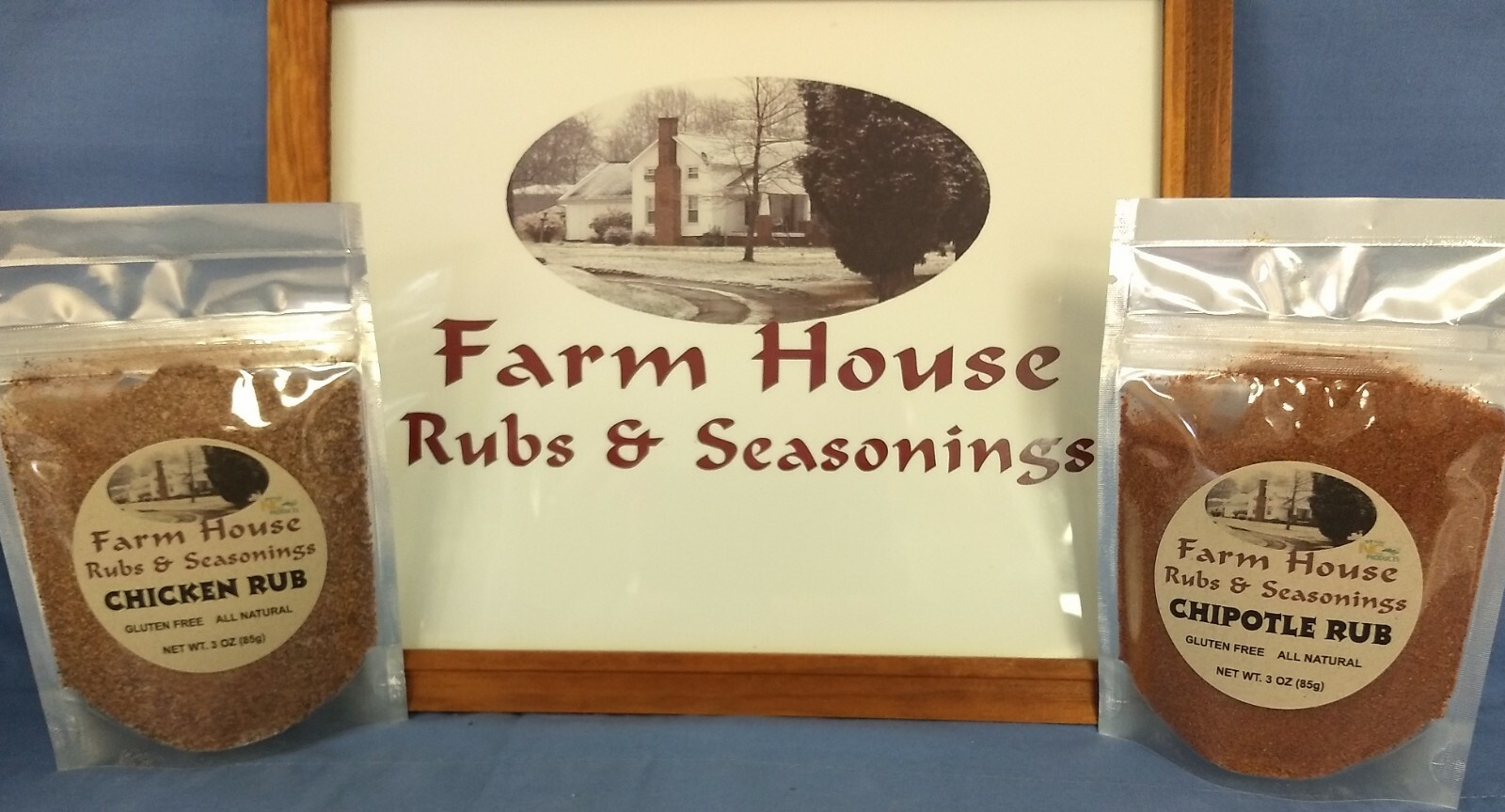 *Special* 4 Rubs, Mix or Match, 5 different mixes to choose from *FREE SHIPPING*