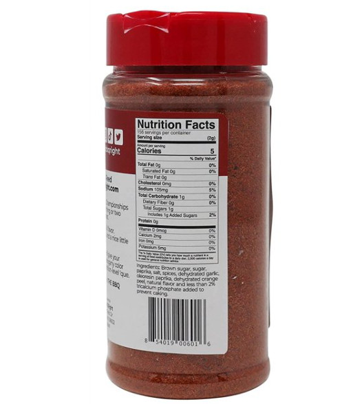 NEW Pack of 2 Killer Hogs The BBQ Rub & HOT BBQ Rub Bundle, Total Net WT. 23OZ