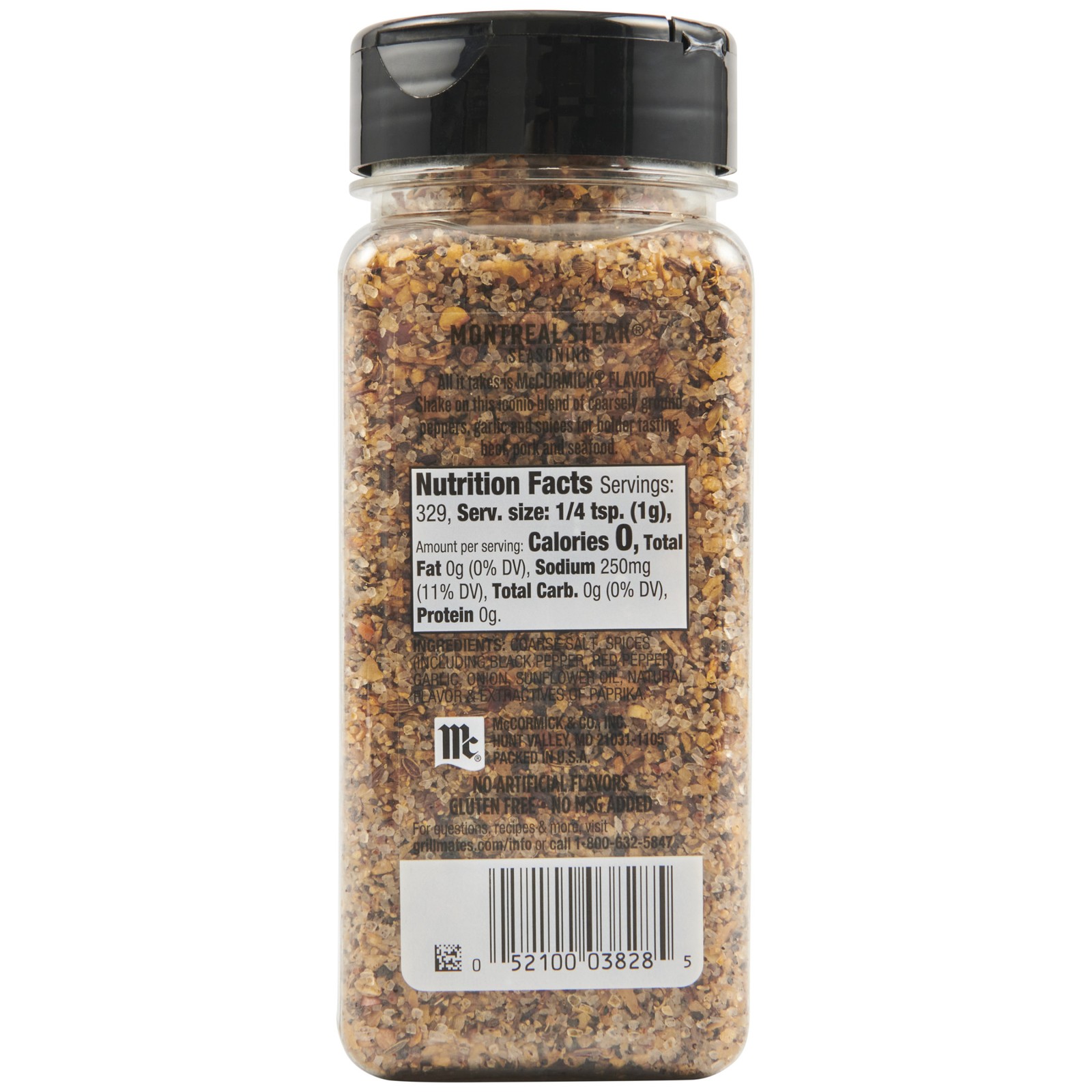Montreal Steak Seasoning Spice Blend