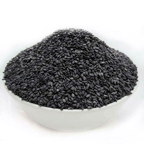 USDA Organic Unhulled Black Sesame Seed — Whole, Black, Non-GMO, Raw Wholesale