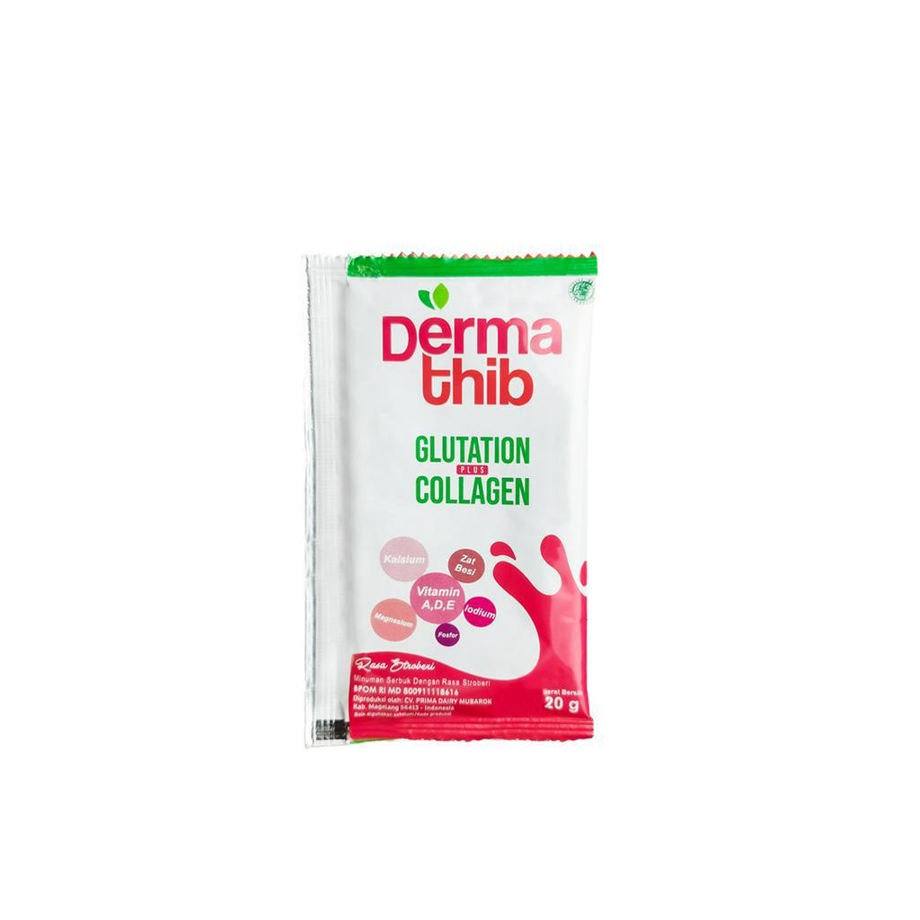 Collagen Drink Powder Sachets 1 Count Powder Mix Pantry Ingredient