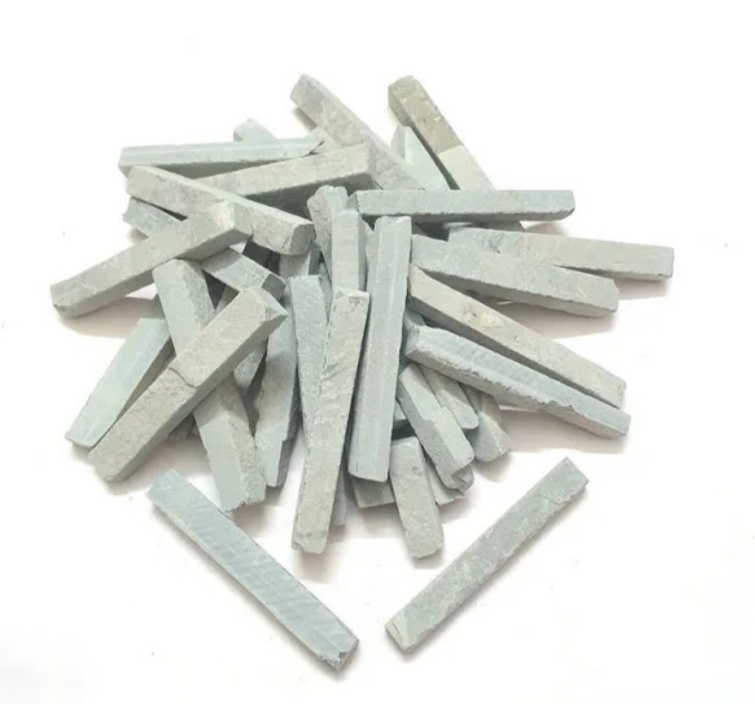 eatable chalk, chalk stone, natural stone, natural slate, non toxic, raw slate,