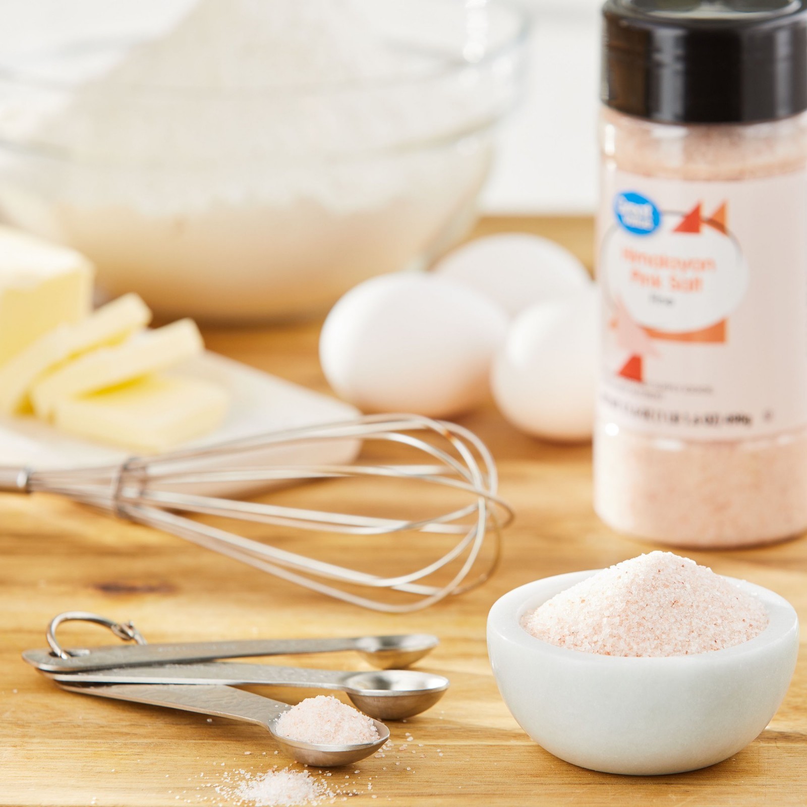 Great Value Fine Himalayan Pink Salt – 17.6 oz