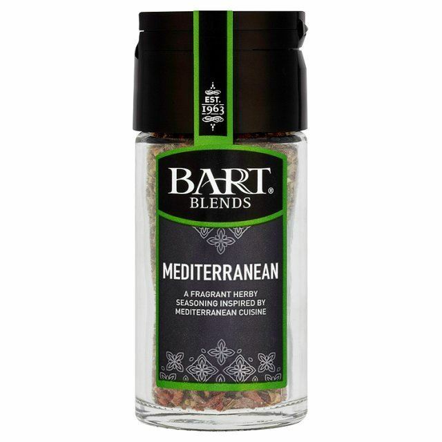 Bart Mediterranean Seasoning – 28g