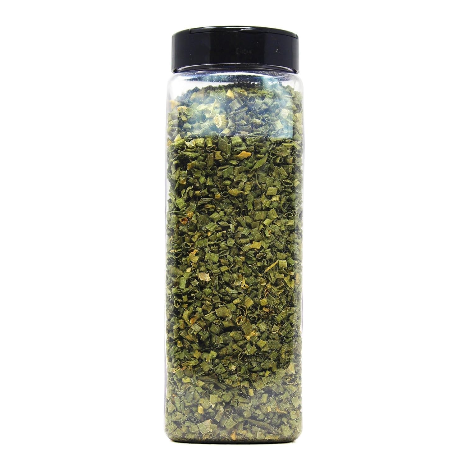 Badia Chopped Chives 2.5 oz Bottle – Dried, Dehydrated, Kosher Cebollinos