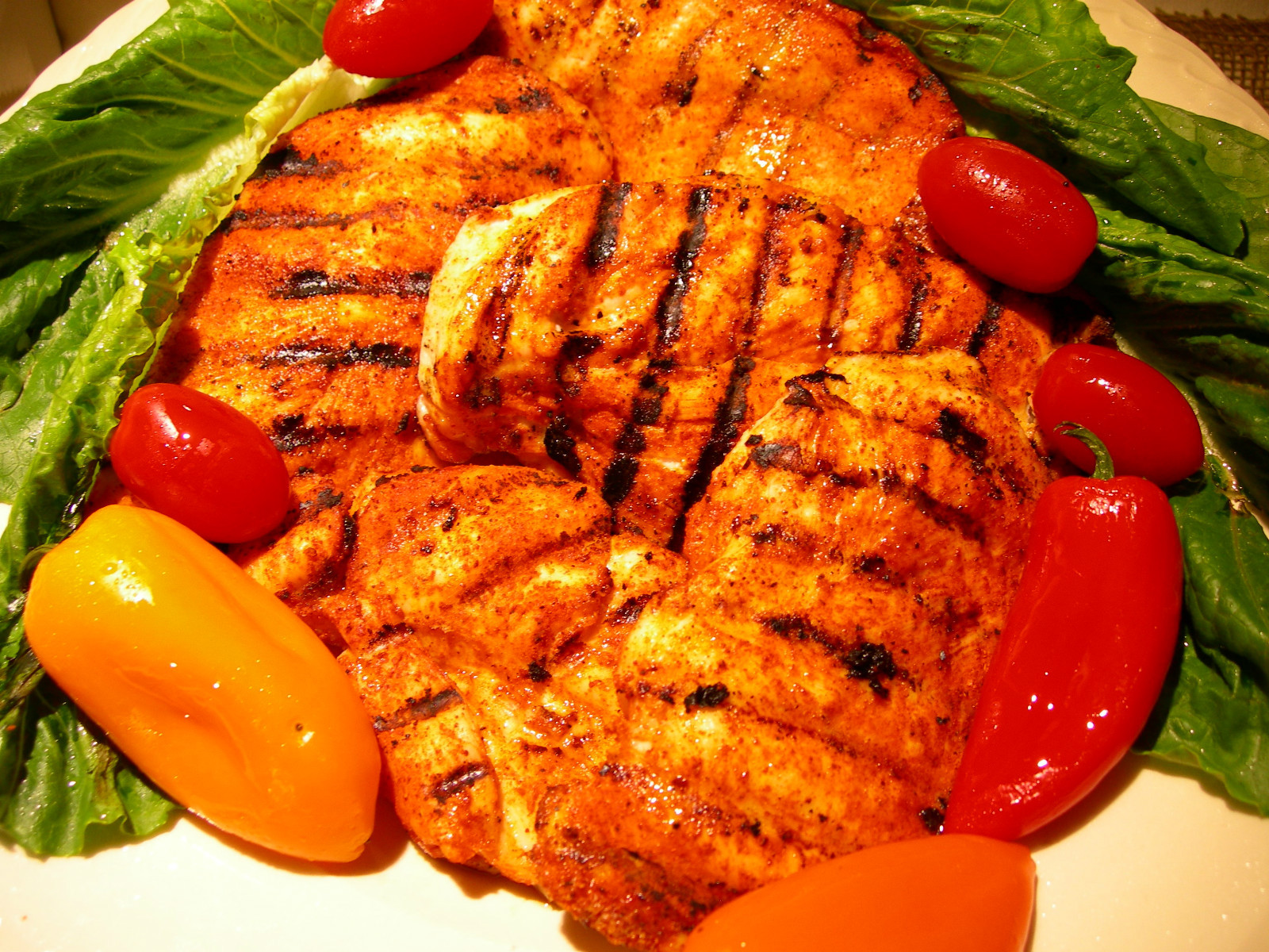 12 lbs. RED MIX CHICKEN RUB, RESTAURANT USE GRILL,BBQ CHICKEN/MEAT RUB SEASONING