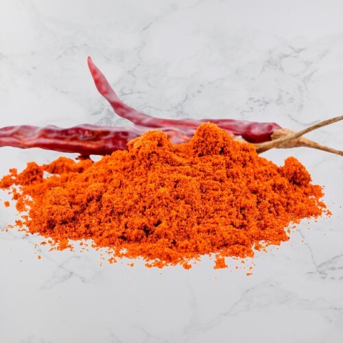 Red Chili Powder Organic Ceylon Pure Species