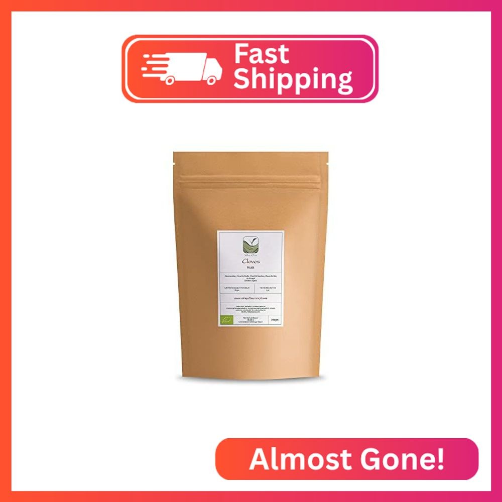 Cloves Whole Spice Organic Clove – Direct From Sri Lanka – Organic Cloves Spice