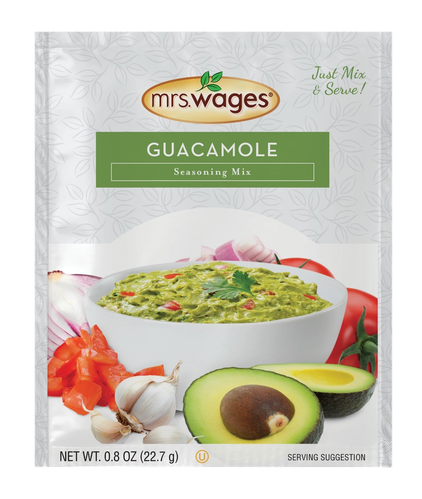 Guacamole Seasoning Mix – Quick & Easy Homemade Dip, Customizable Flavor, 12 Pac