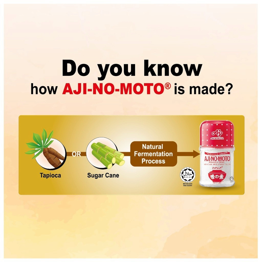 Aji-No-Moto Spices Packet 300G x 2