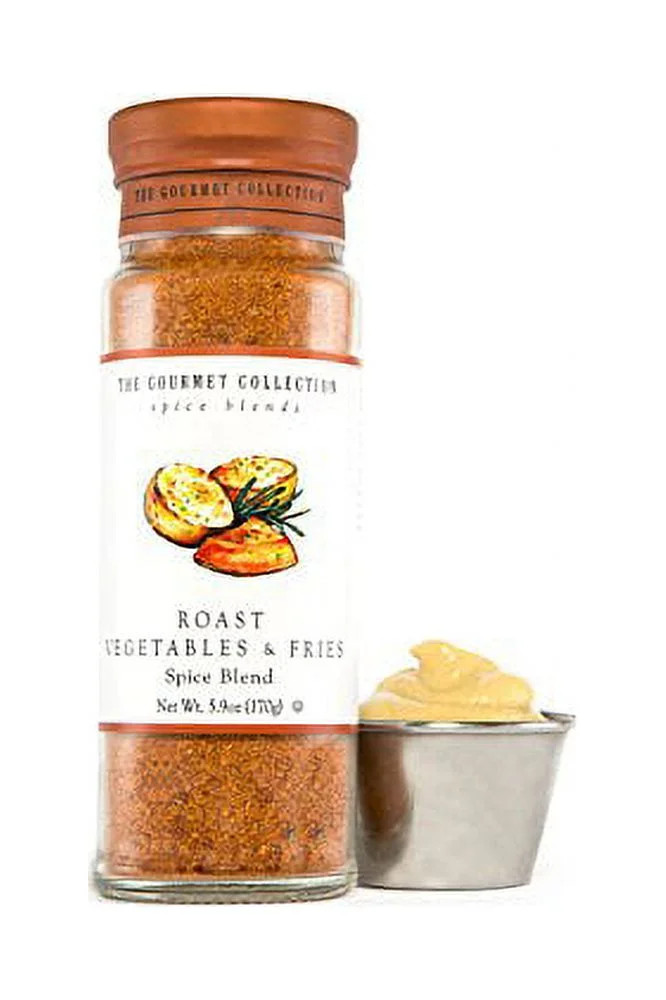 Large “Roast Vegetables & Fries” Seasoning Gourmet Collection Spice Blend 7.58oz