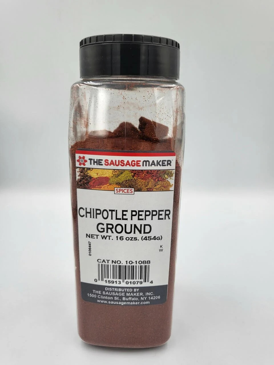 Ground Chipotle Pepper Seasoning Spice, 16 oz – The Sausage Maker