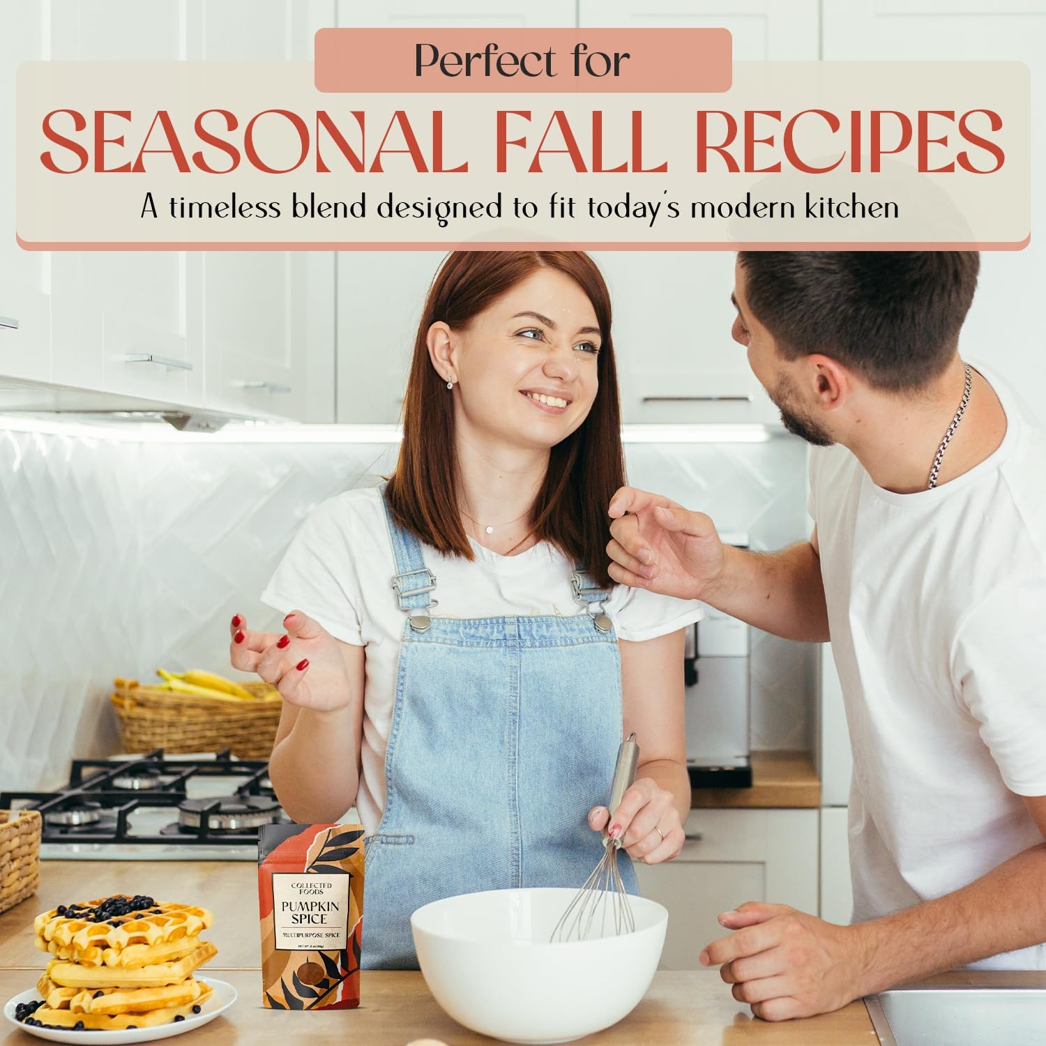 Premium Pumpkin Spice Blend – Non-GMO Fall Seasoning Containing Ground Cinnam…