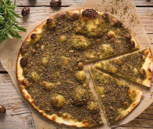 Premiun Palestinian Thyme Mixture 250 Gram