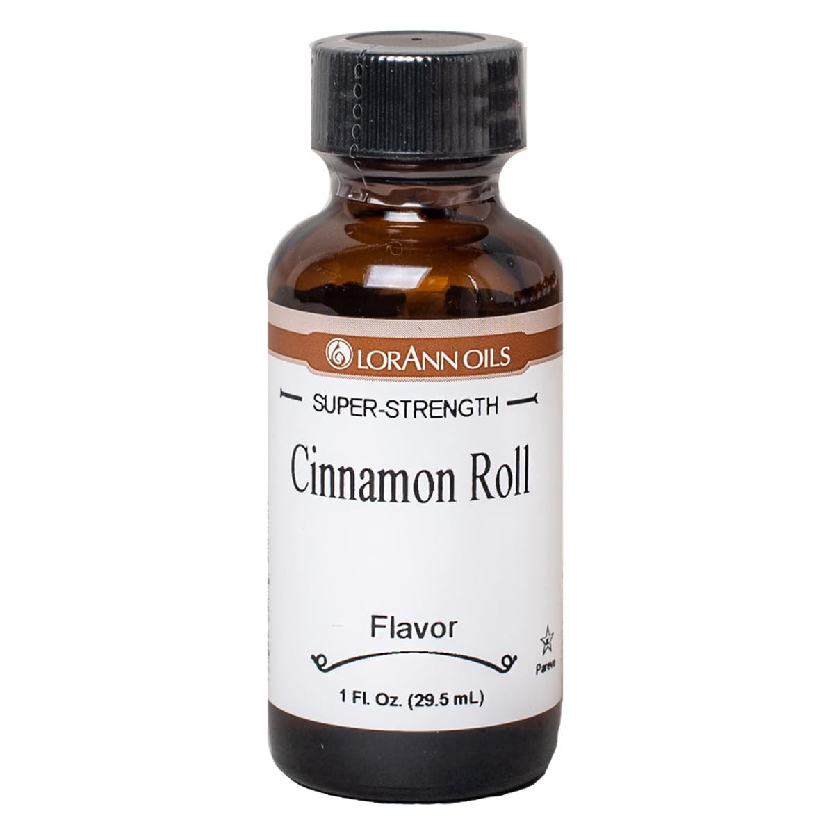 Super Strength Flavoring for Candy Making, Baking, and Extracts – Cinnamon Roll