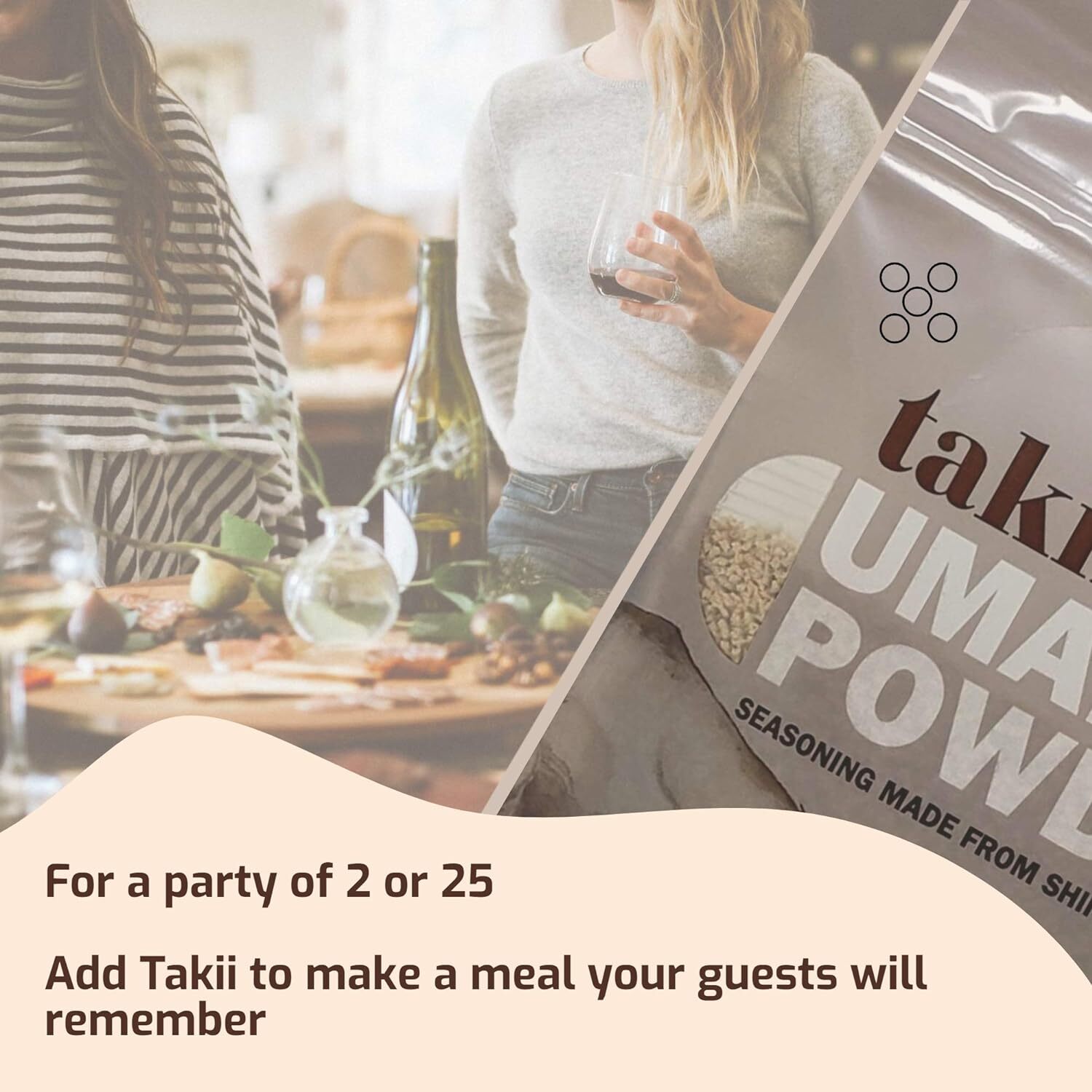 Umami Powder, Made From Shiitake Mushrooms, Add Instant Flavor And Depth T