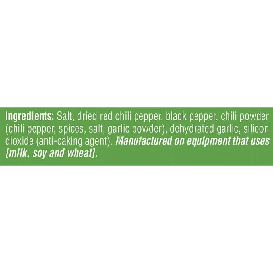 (2 pack) Tony Chachere’s, Cajun, Creole, Original Seasoning, 17 oz, Shelf Stable