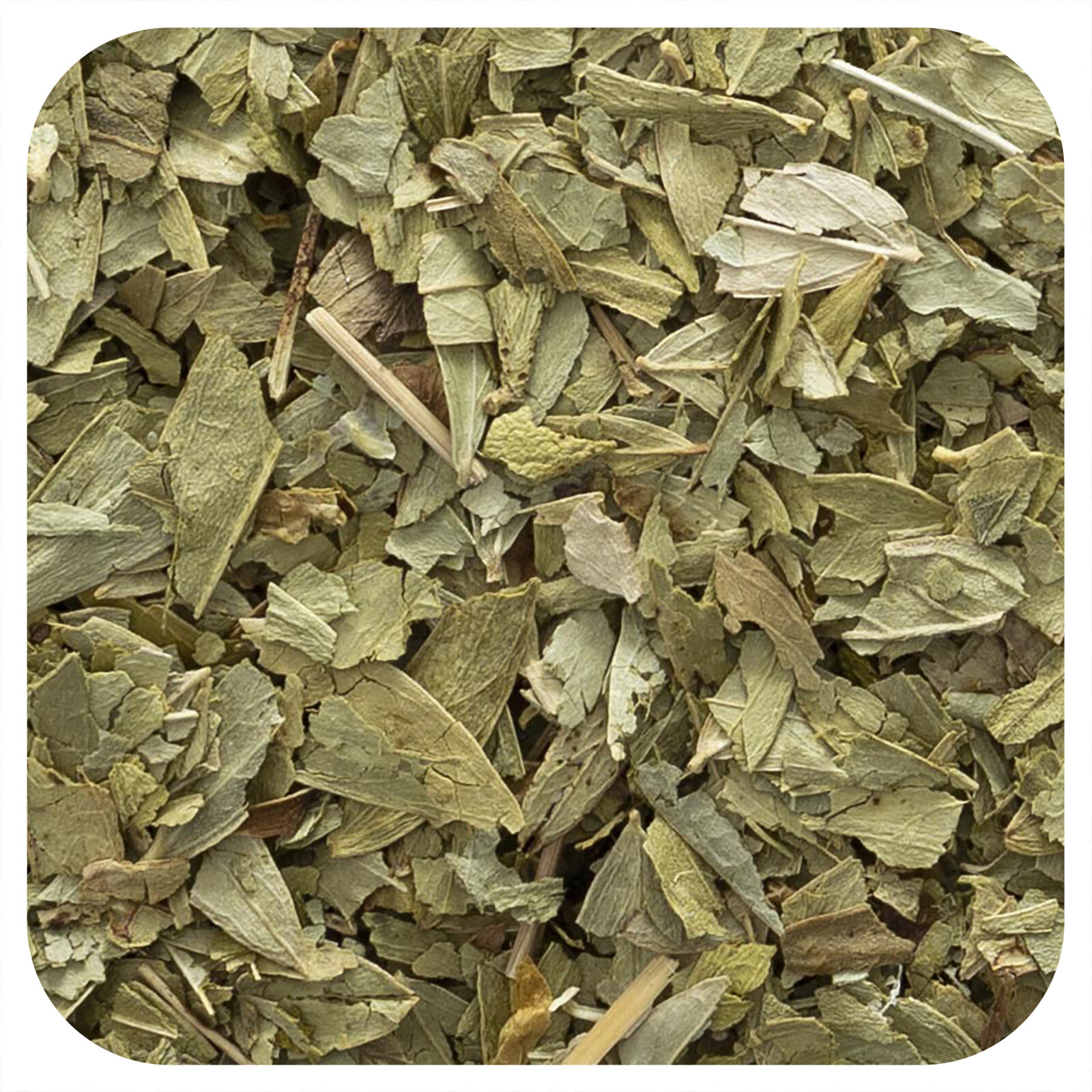 Frontier Natural Products Cut Sifted Senna Leaf 16 oz 453 g Kosher