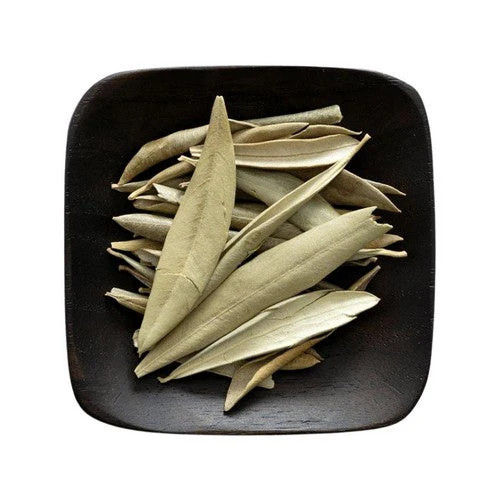 Organic Olive Leaf Whole 1 Lb by Frontier Coop