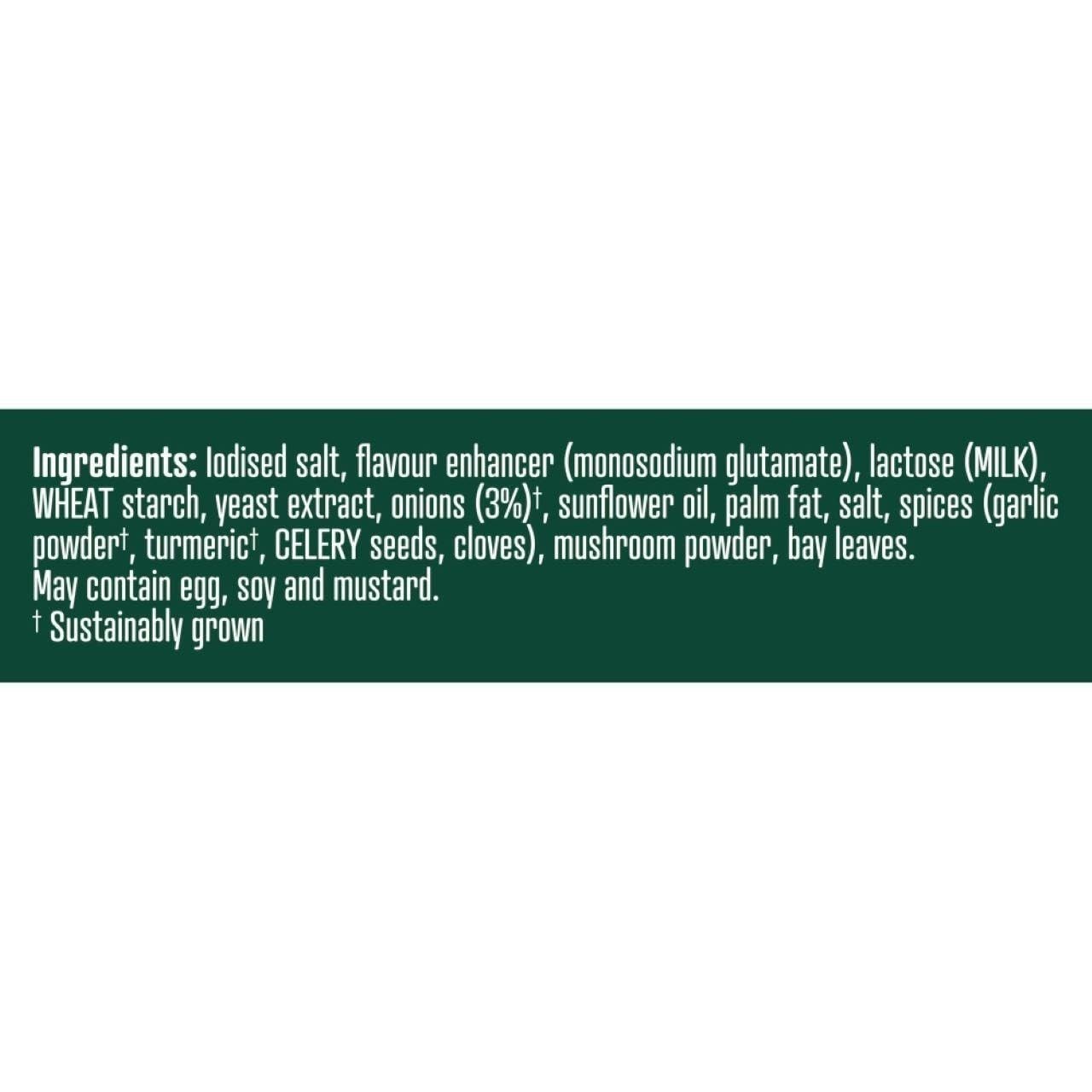 Knorr Aromat All Purpose Universal Seasoning 3oz (90g) Pack of 3 Shaker Bottles