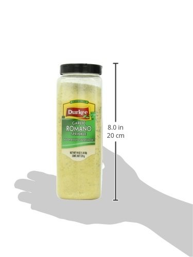 Durkee Italian Seasoning Garlic Romano 19oz Pack of 2 Spice
