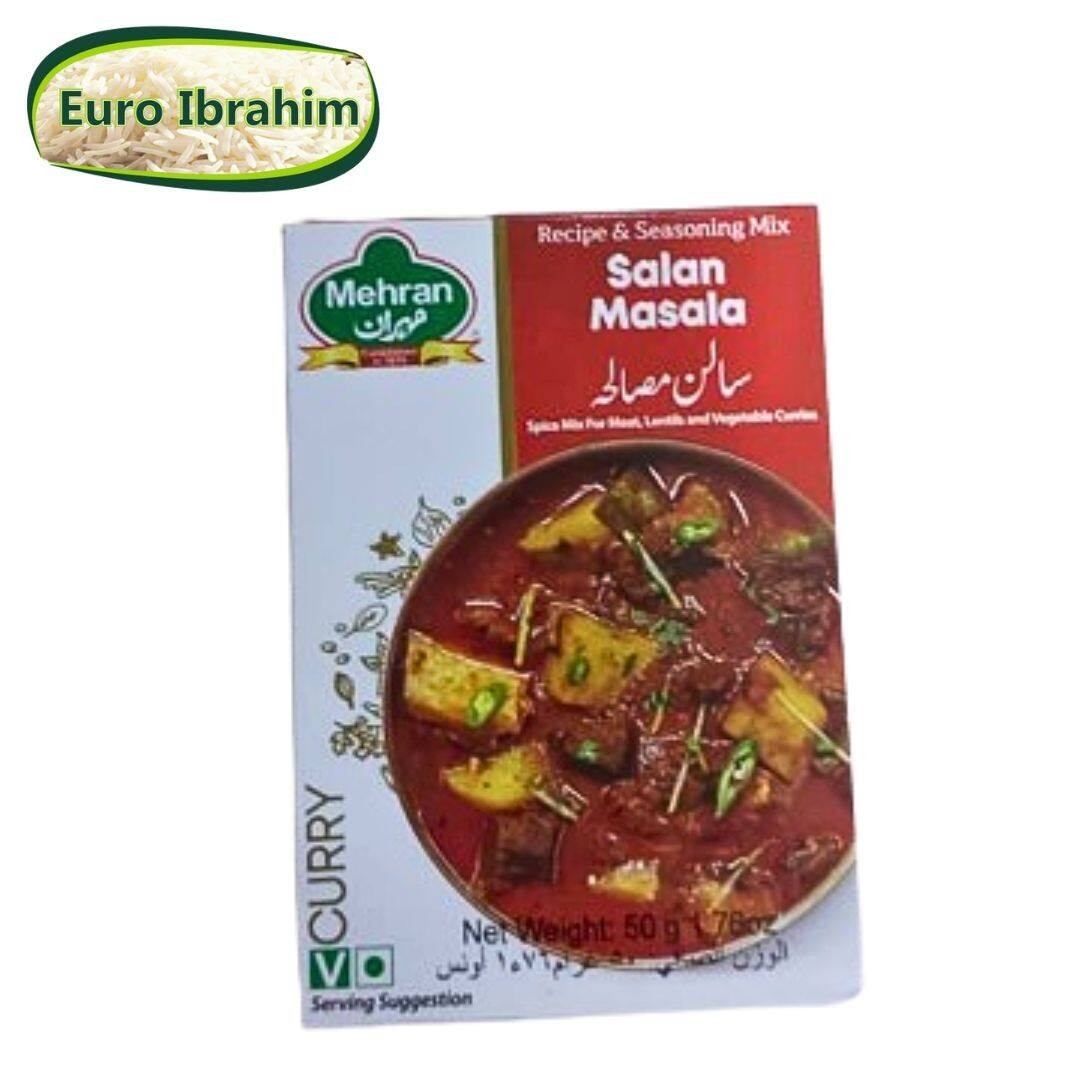 Mehran Fruit Chat Masala 50g