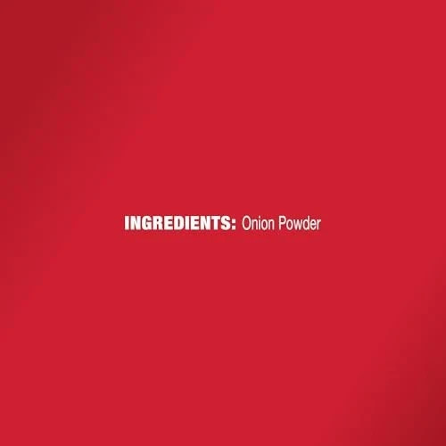 McCormick Onion Powder, Non GMO, Made with Fresh, 2.62 Ounce (Pack of 1)