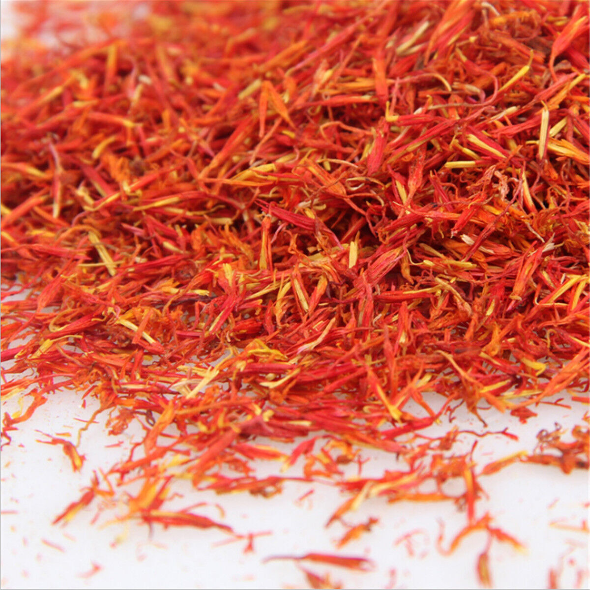 10/30/50/100/250g Tibet Dry Safflower Natural Pure Spice Kasubha Health Herbal