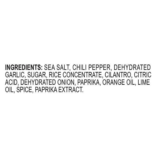 Spanglish Asadero Carne Asada Seasoning 10.2 oz Citrus Garlic Sea Salt & Chili