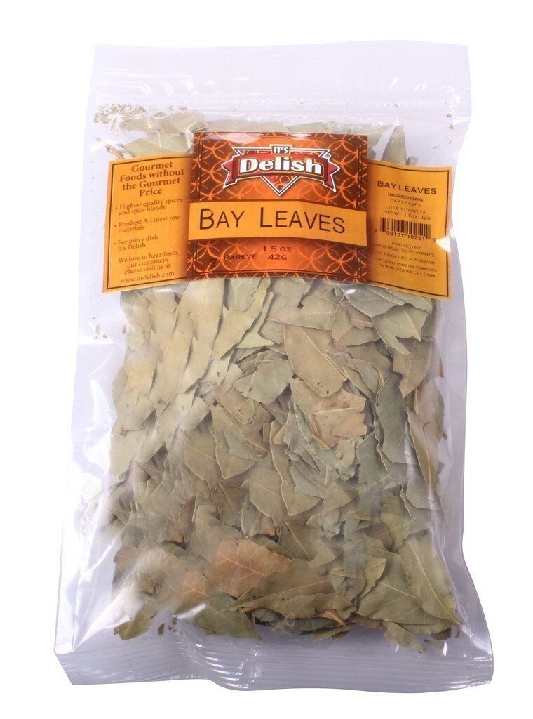 Bay Leaves by Its Delish, 16 oz bag