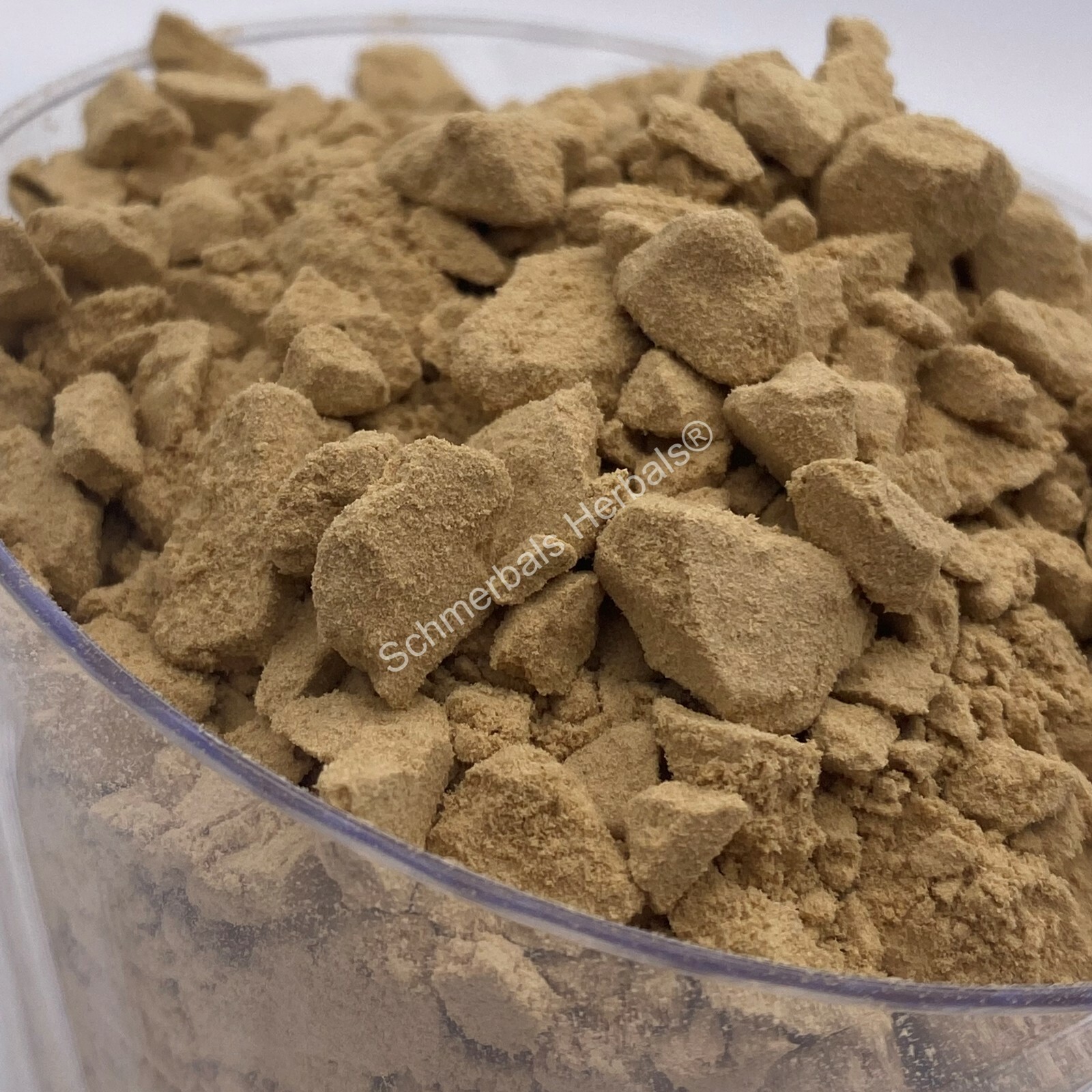 Turmeric, C. xanthorrhiza, Javanese Turmeric, Powder ~Schmerbals Herbals